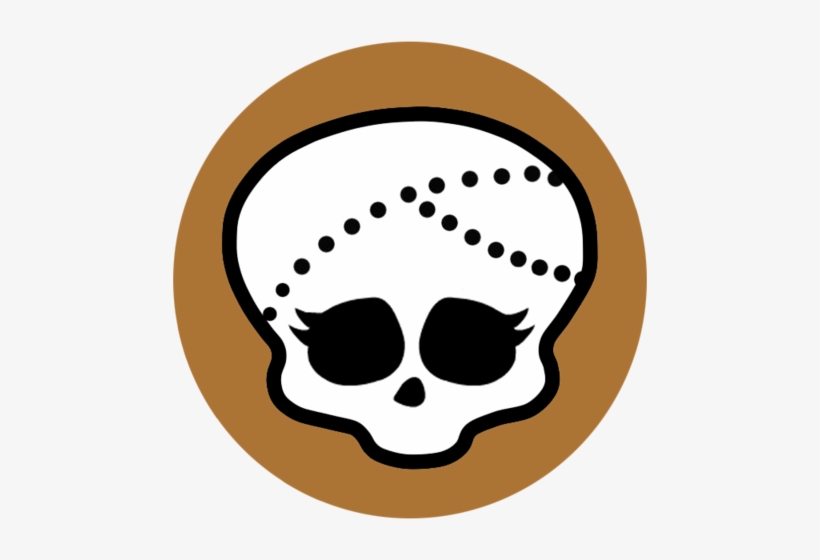 Robecca Skullette - Monster High Clawdeen Wolf Skull, transparent png download