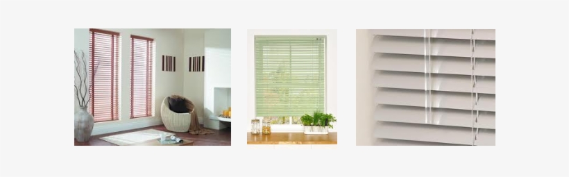 Our Venetian Blinds Are The Perfect Accompaniment For - Aluminium Venetian Blind [black, 60cm (23.6"), 150cm, transparent png download