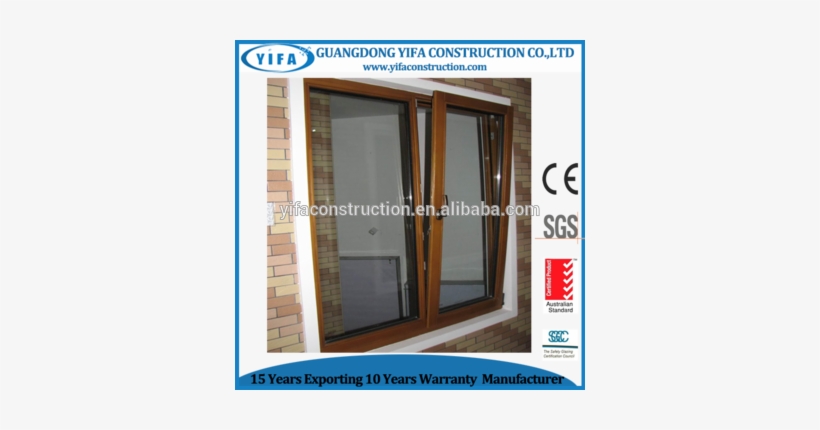 Transparent Glass Aluminum Tilt And Turn Window With - Andatech Alcosense Precision + Breathalyser, transparent png download