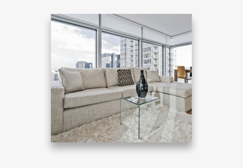 Manual Roller Blinds - Window Blind, transparent png download