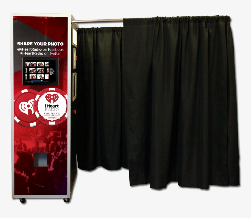 Download Superbowl47 Booth Mockup Iheartradio Booth Mockup Photo Booth Png Image Transparent Png Free Download On Seekpng