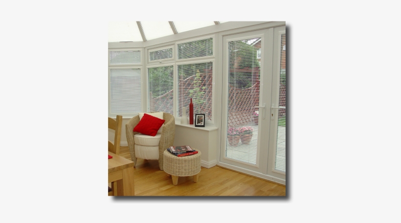 Order Perfect Fit Venetian Blinds Online From Uk Blind - Perfect Fit Blinds Conservatory, transparent png download