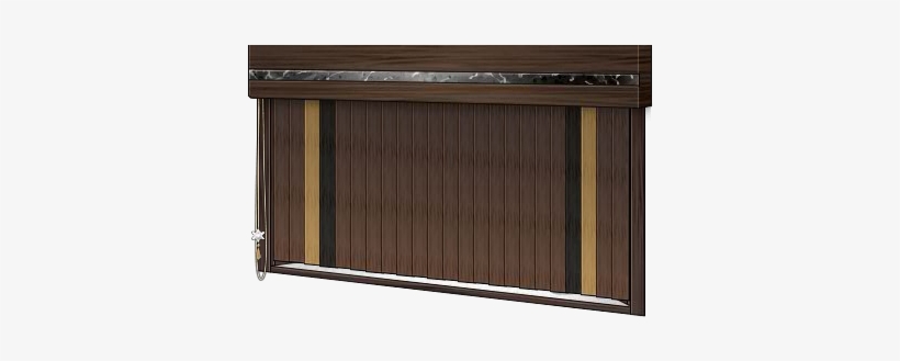 Fine Wooden Blinds Window - 木製 の 高級 ブラインド 窓 艦 これ, transparent png download
