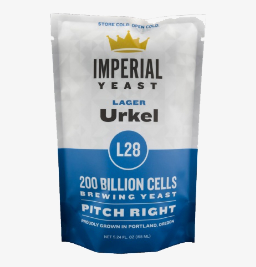 Imperial Yeast Lager Urkel - Imperial Yeast A04 Barbarian, transparent png download
