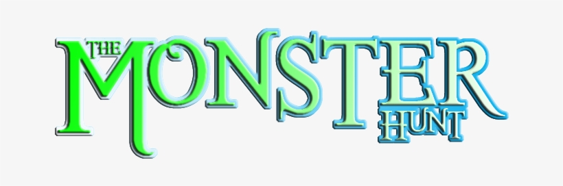 The Monster Hunt - Monster Hunt, transparent png download