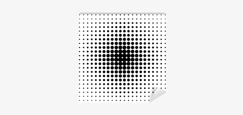 Halftone Dot Pattern, transparent png download