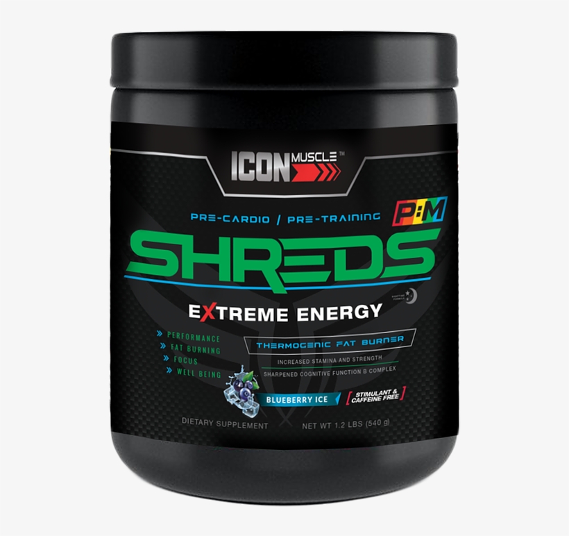 Icon Muscle Shreds, transparent png download