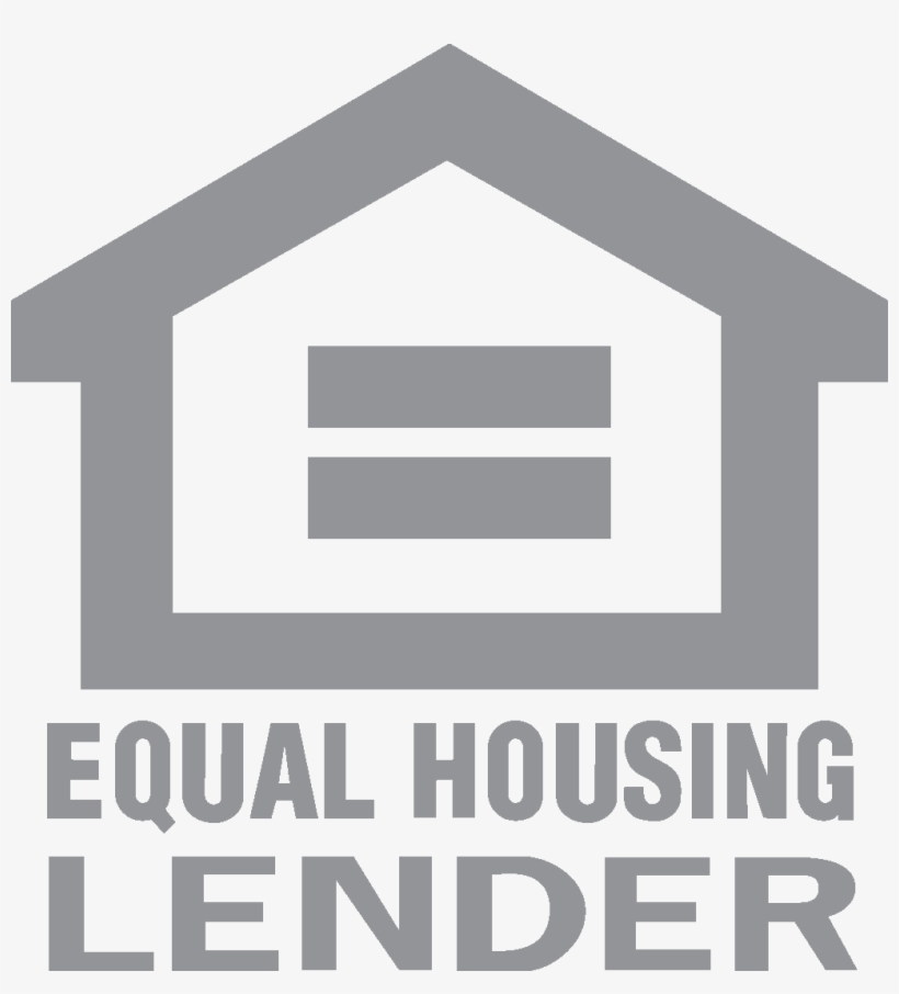 For New Applications Without Notice And Then Reinstate - Transparent Equal Housing Lender, transparent png download