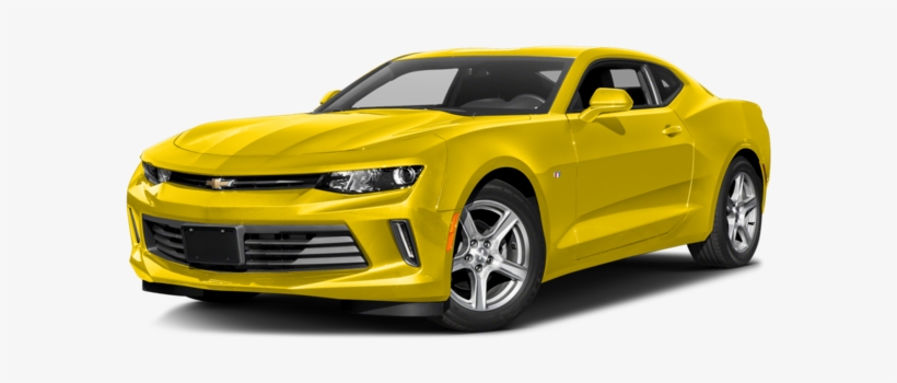 2017 Chevrolet Camaro - 2018 Camaro New Colors, transparent png download