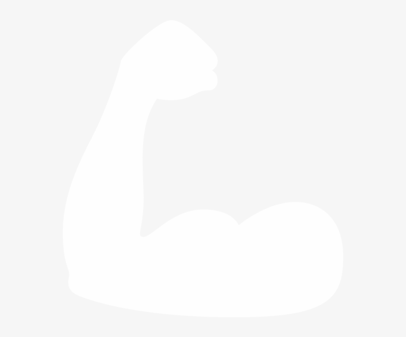 Rezultate - White Muscle Icon Transparent, transparent png download