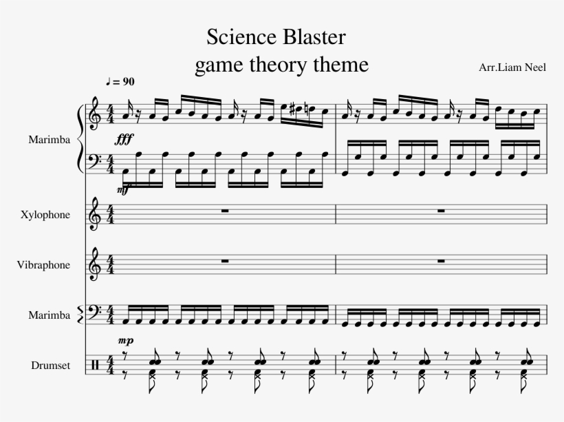 Print - Sheet Music, transparent png download