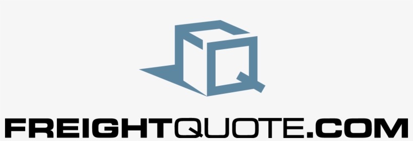 Fq Logo Slate - Freightquote Com Logo, transparent png download