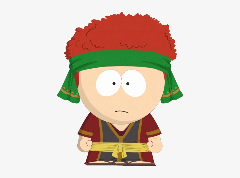 Alter Egos Kyle Moses Egyptian Kyle - Kyle Broflovski Alter Ego, transparent png download