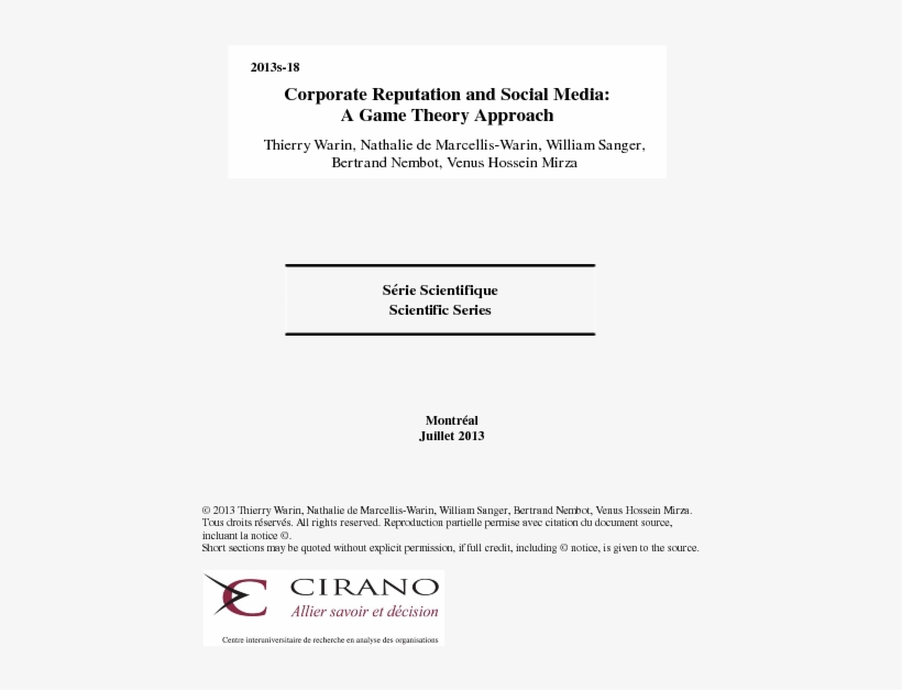 Corporate Reputation And Social Media - Bavaria, transparent png download