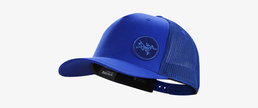 Patch Trucker Hat - Arc'teryx Patch Trucker Hat, transparent png download