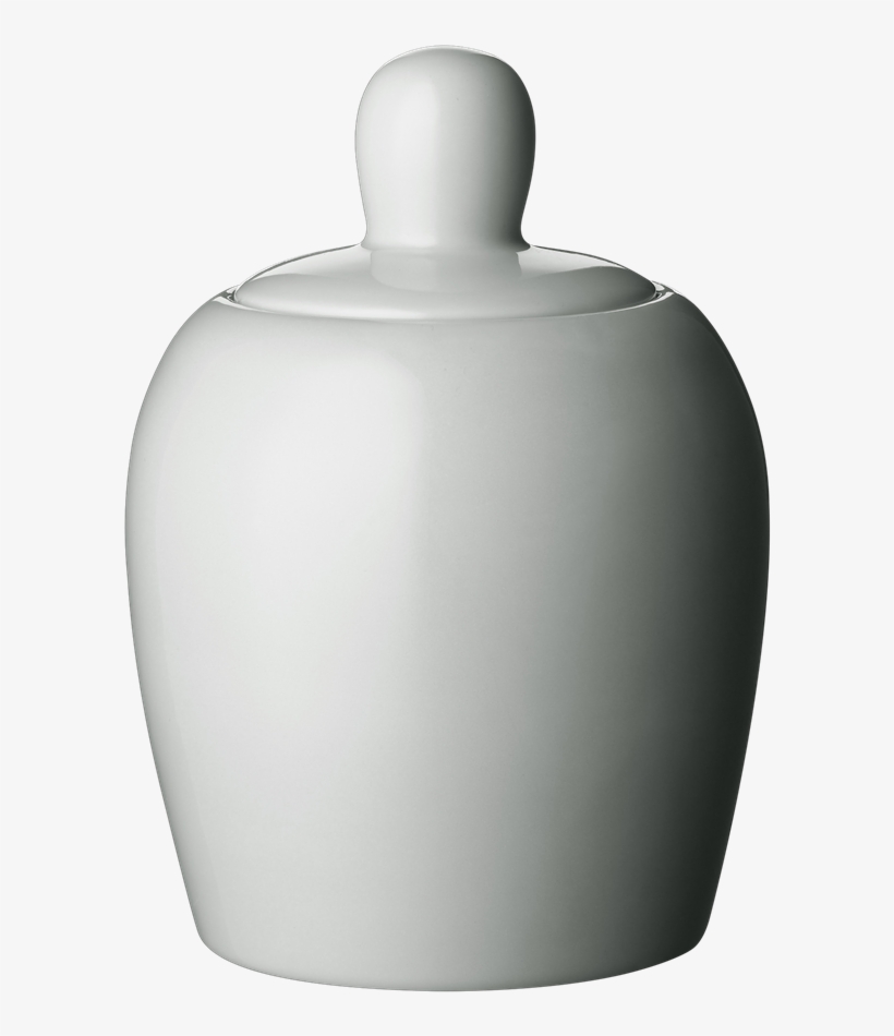09051 Bulky Cookie Jar Grey 1502282366 - Muuto - Bulky Cookie Jar Grey, transparent png download