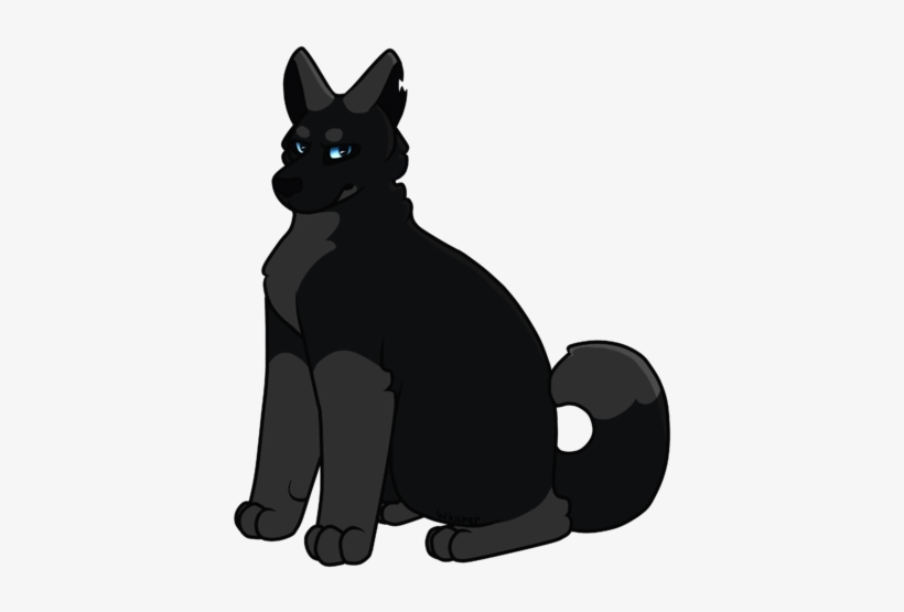 Slate By Whisperingice - Cat Yawns, transparent png download