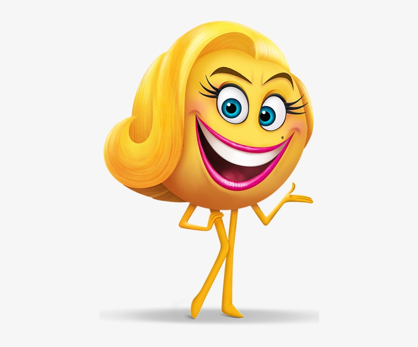 Smiler 1 Emoji Movie Motion Clip Art PNG Image Transparent PNG Free