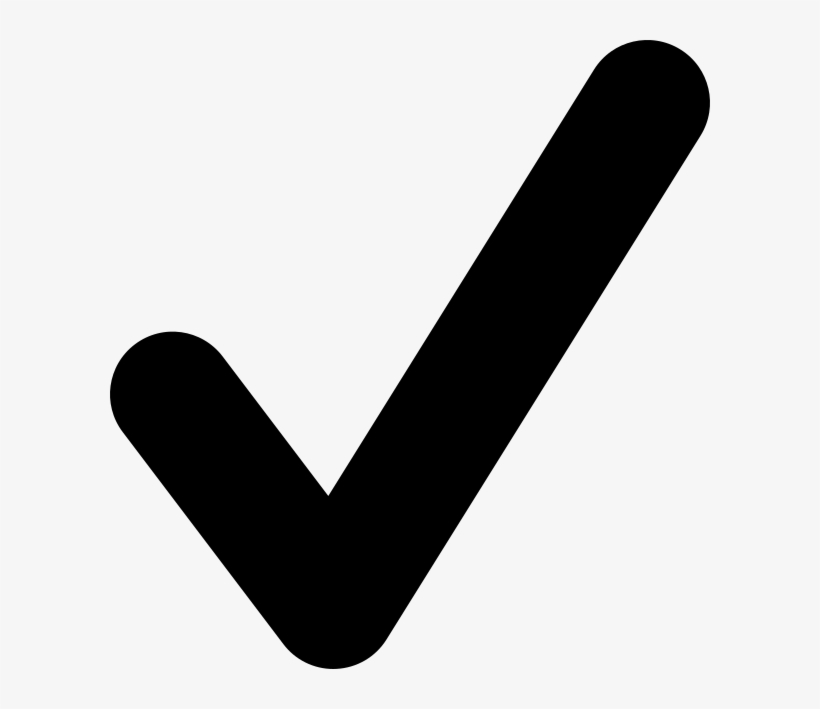 Newsletter@you - Com - Icon Check PNG Image | Transparent PNG Free ...