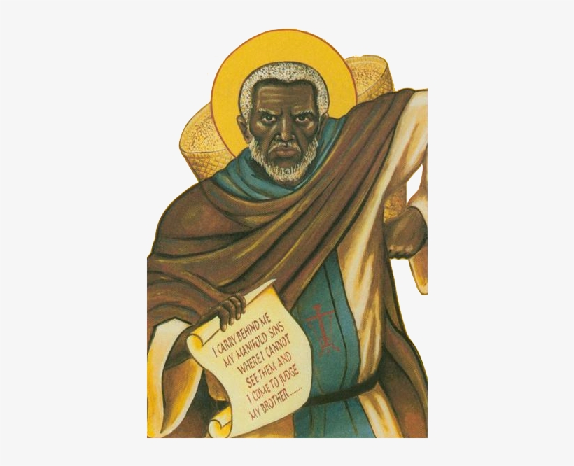 I Wouldn't Even Consider Doing It Today, But Back In - Black Moses Let My People Go, transparent png download