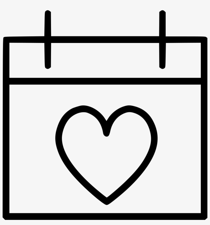 Valentines Day - - Heart, transparent png download