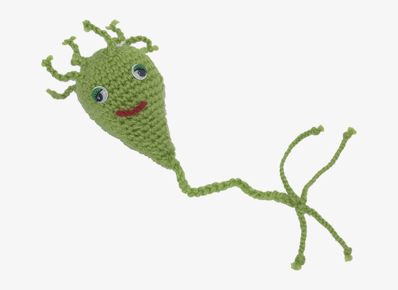 Check Out The Cheeky Neurons Colouring Competition - Cartoon, transparent png download