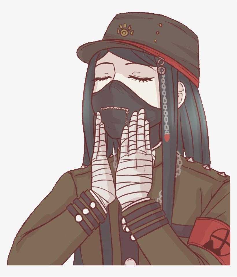 14 Jan - Danganronpa: Trigger Happy Havoc, transparent png download