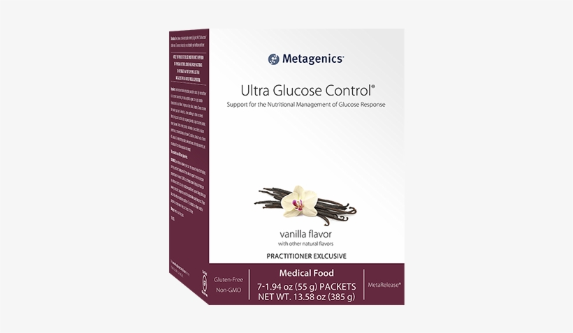 M967v - Metagenics Ultragi Replenish - Vanilla (14 Servings), transparent png download