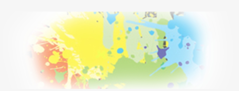 Bkg-paintsplash - Paint Splatters, transparent png download