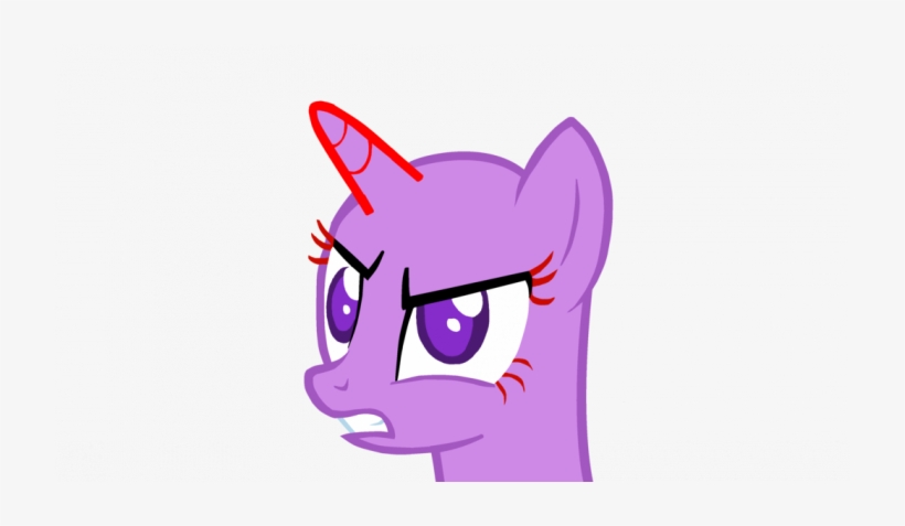 You - Unicorn Angry, transparent png download