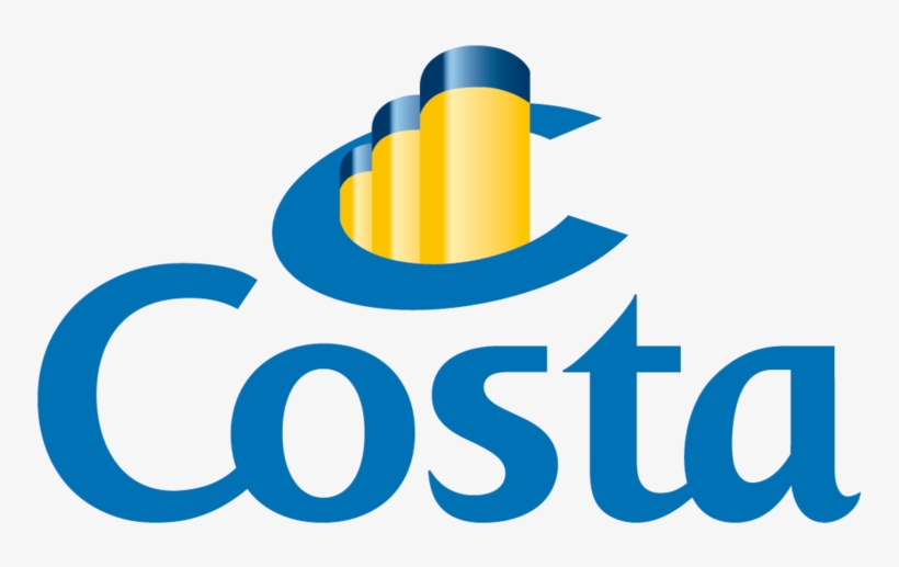 Costa Cruises - Costa Cruises Logo, transparent png download