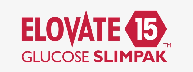 Replenish Low Blood Glucose Fast Anytime Anyplace - Elovate 15, Natural Cherry - 50 Pack, transparent png download