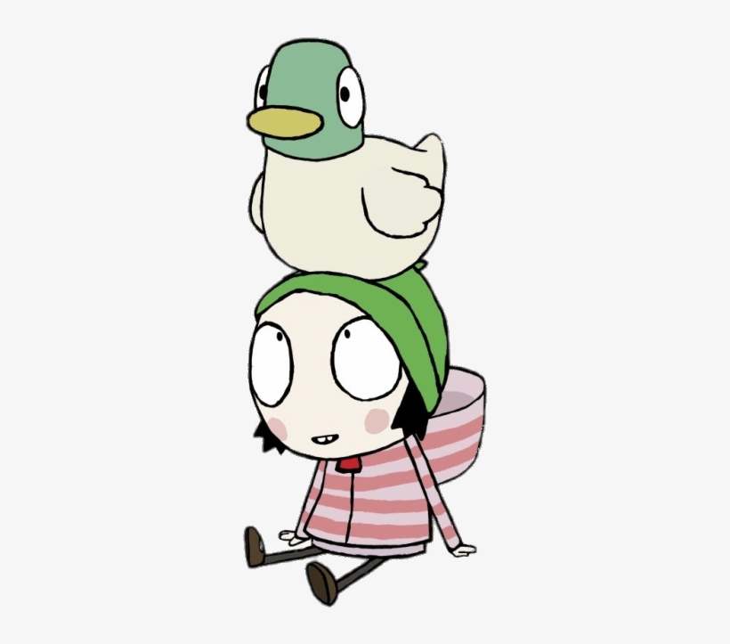 Download - Sarah And Duck Tattoo, transparent png download