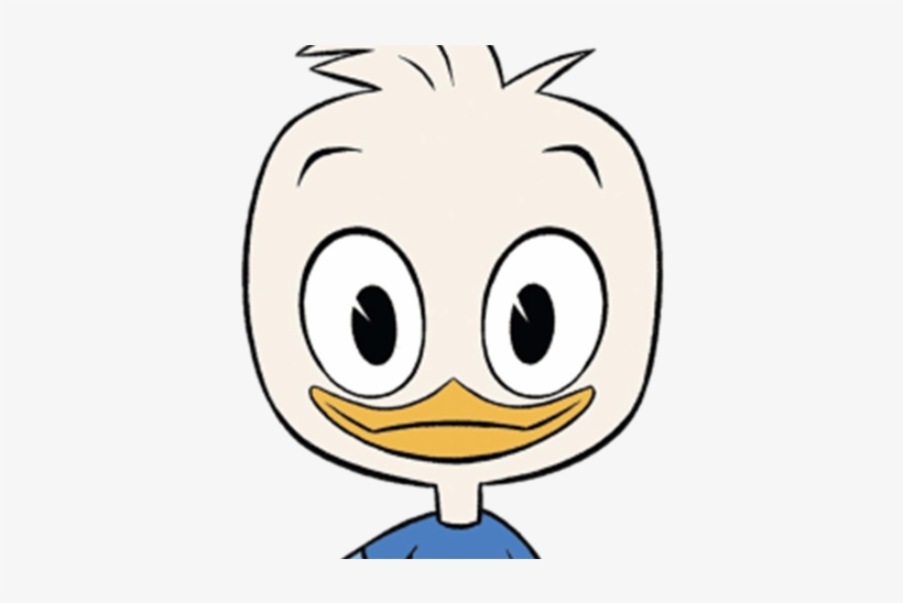 Dewey Duck, transparent png download