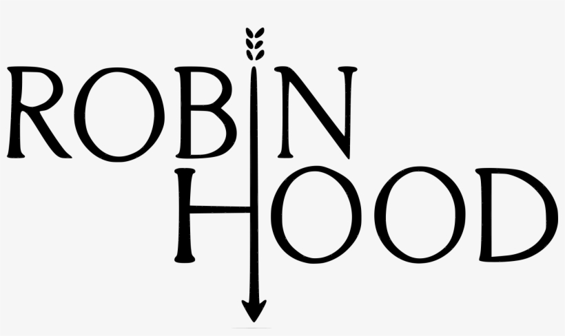 Open - Robin Hood Logo Png, transparent png download