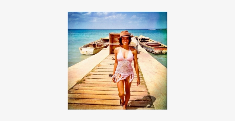 Celebs Share Their Summer Getaways - The Vampire Diaries, transparent png download