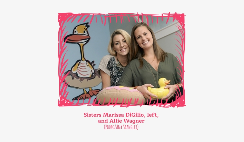 Duck Donuts, transparent png download