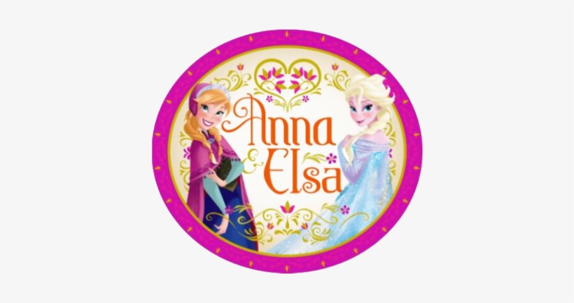 Frozen Trolls Clip Art Pa9c4h Clipart - Frozen Die Cut Sticker Anna & Elsa, transparent png download