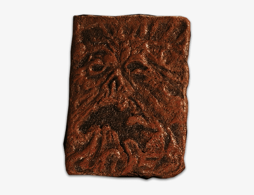 Trick Or Treat Studios - Evil Dead 2 Book Of The Dead Prop, transparent png download