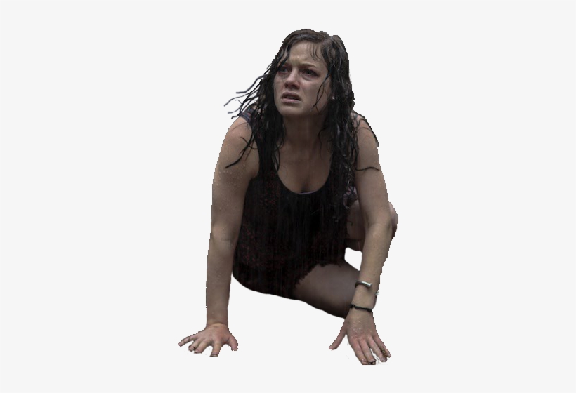 Evil Dead Remake - Girl, transparent png download
