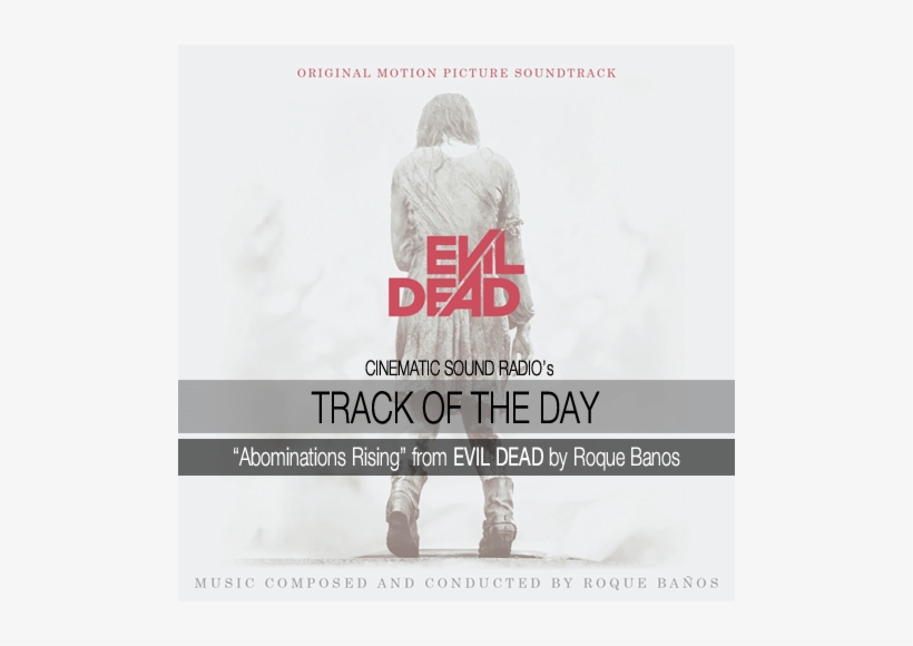 Spotlight - Evil Dead [original Motion Picture Soundtrack 2013], transparent png download