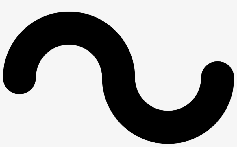 Png File - Tilde, transparent png download