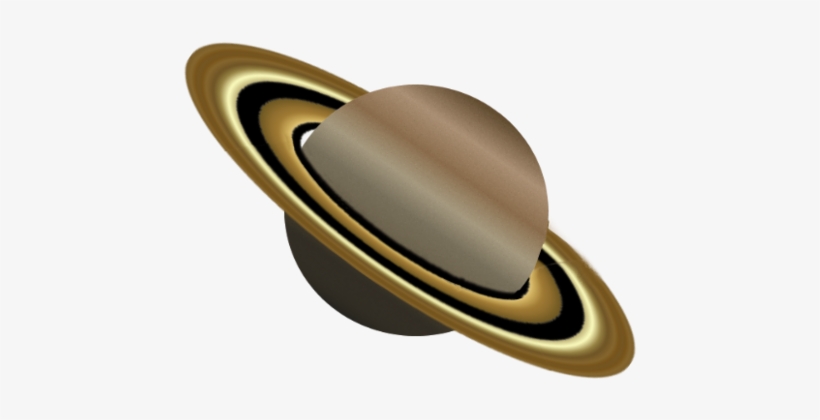 Planet Saturn White Background, transparent png download
