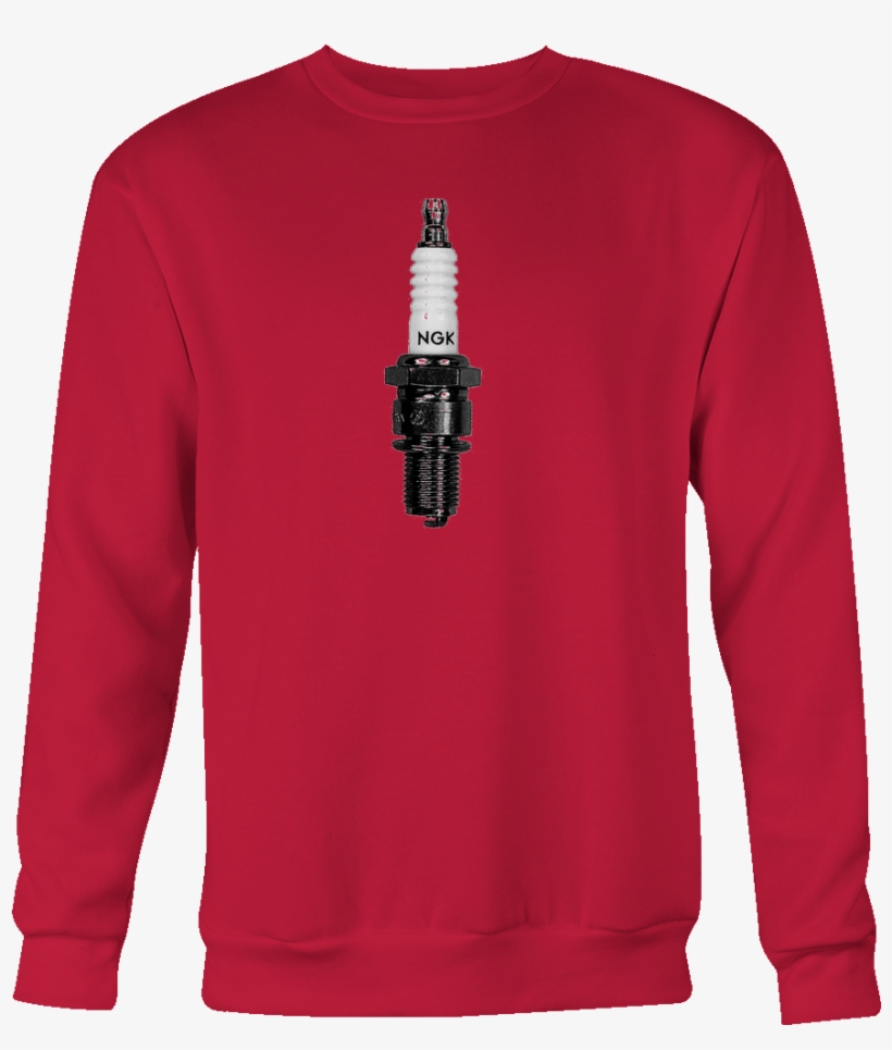 Ash Vs Evil Dead Pablo Spark Plug Ngk R Sweatshirt - T-shirt, transparent png download