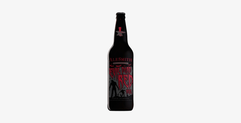 Alesmith Evil Dead - Most Beautiful Wine Bottle, transparent png download
