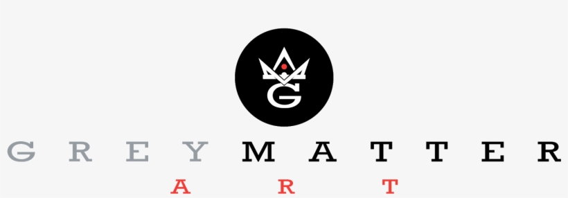 Egads It's Been An Incredibly Long Time Since I Heard - Grey Matter Art Logo, transparent png download
