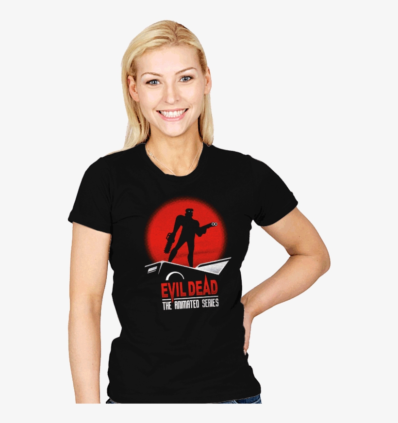 The Animated Series - Pantherpuff Girls T Shirt, transparent png download