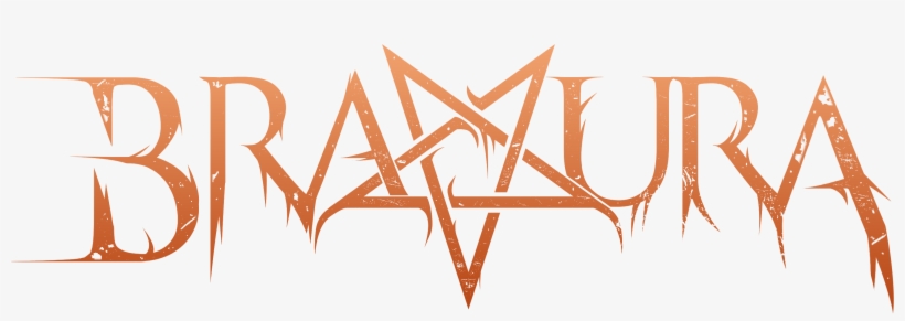 Bravurabandofficial - Calligraphy, transparent png download
