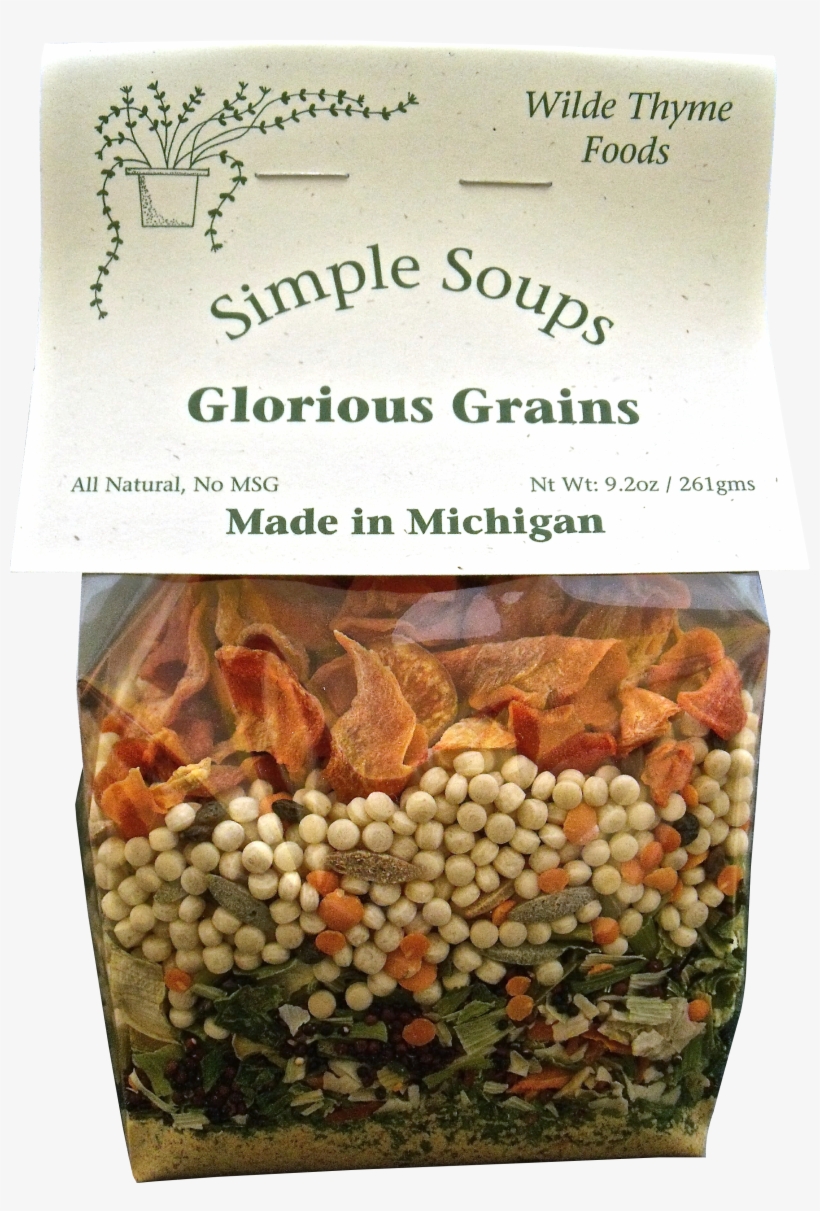 Glorious Grains - Chickpea, transparent png download