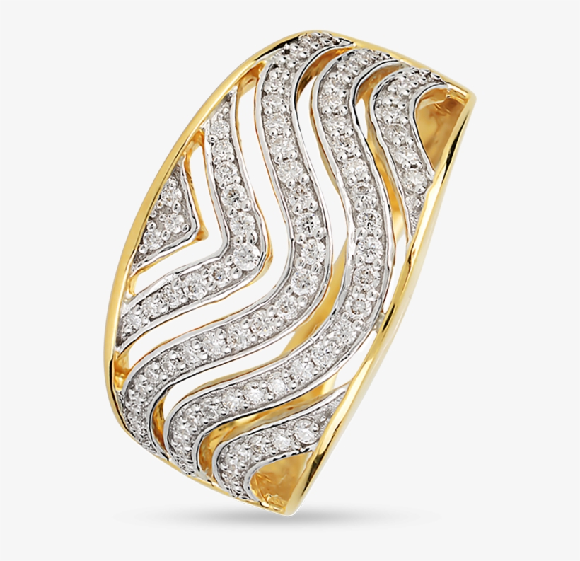 Tilde Ring For Her - Bangle, transparent png download